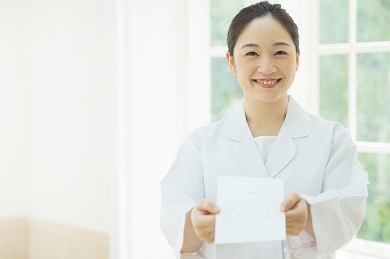 当薬局の薬剤師がご自宅へ伺う訪問サービス
